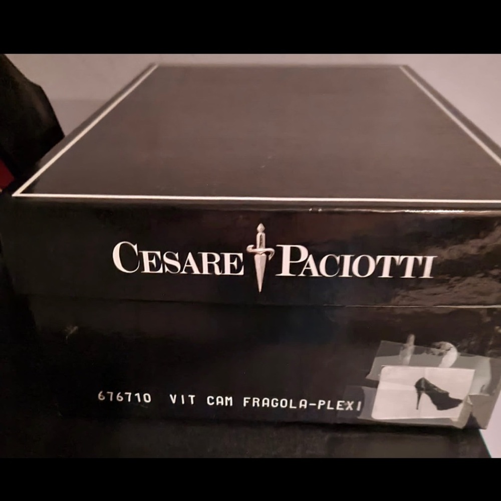 - Cesare Paciotti heels - - Picture 12 of 13